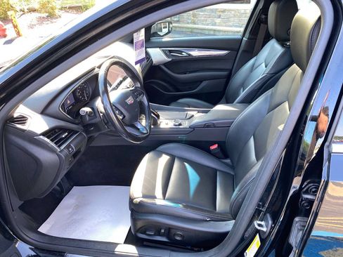 Used 2020 Cadillac CT5 Luxury w/ Sun And Sound Package AWD/4WD image 11