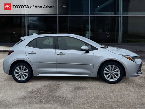 Certified 2023 Toyota Corolla SE image 10