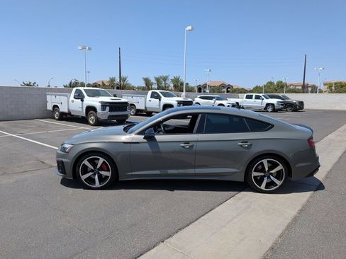 Used 2023 Audi A5 2.0T Premium Plus w/ Premium Plus AWD/4WD image 8