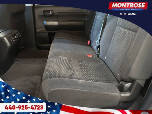 Used 2011 Toyota Tundra 4x4 CrewMax w/ TRD Rock Warrior Pkg image 22
