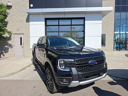 Used 2024 Ford Ranger Lariat w/ FX4 Off-Road Package