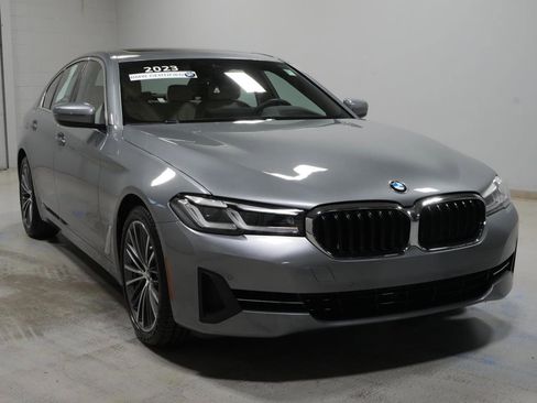 Certified 2023 BMW 540i xDrive w/ Premium Package image 14