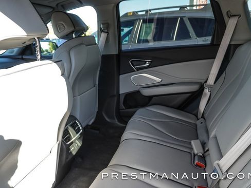 Used 2024 Acura RDX SH-AWD w/ Advance Package image 25