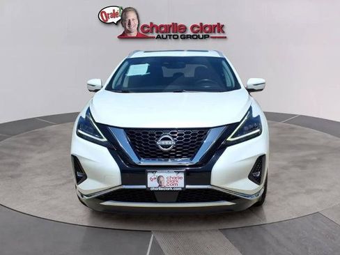 Certified 2023 Nissan Murano Platinum w/ Cargo Package FWD image 8