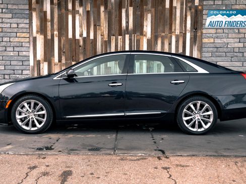 Used 2014 Cadillac XTS Luxury w/ Driver Awareness Package image 2