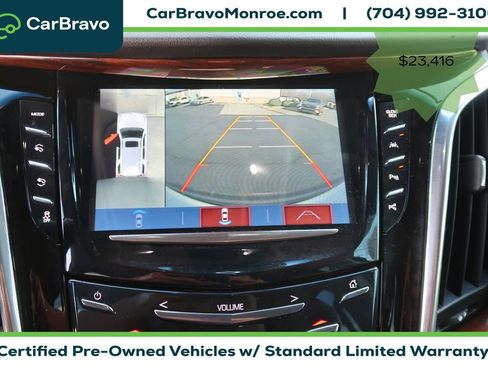 Certified 2018 Cadillac Escalade Premium Luxury AWD/4WD image 27