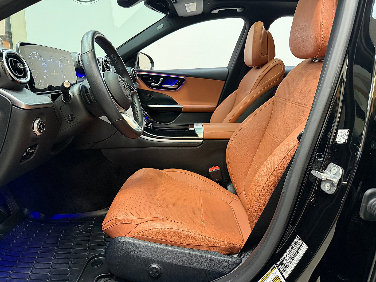 Certified 2026 Mercedes-Benz C 300 Sedan image 11