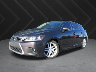 Used 2014 Lexus CT 200h