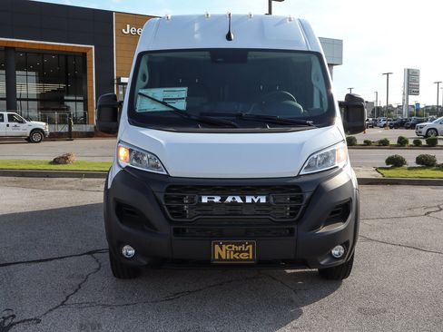 New 2026 RAM ProMaster 3500 w/ Convenience Group FWD image 2