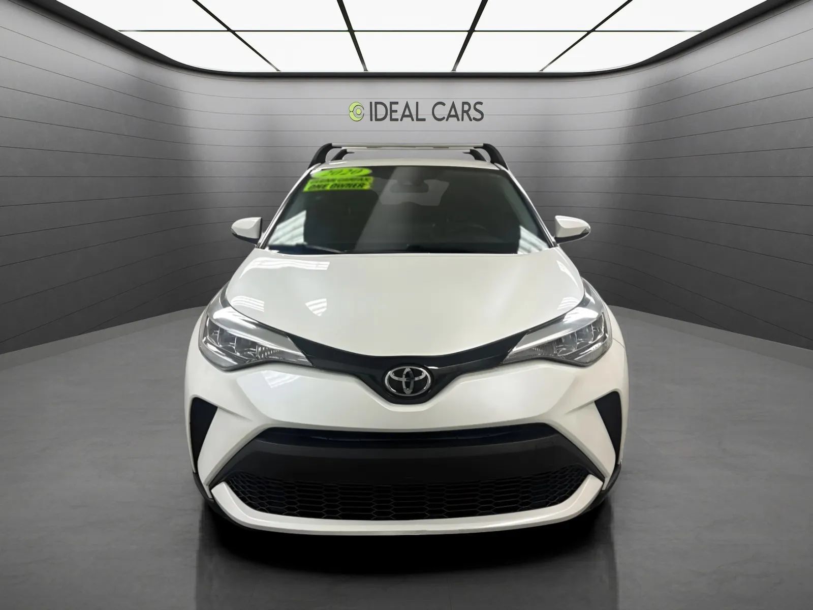 Used 2020 Toyota C-HR LE FWD image 2