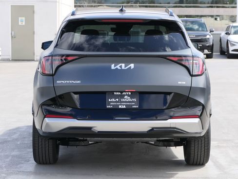 New 2026 Kia Sportage SX Prestige AWD/4WD image 3