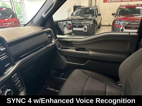 Used 2024 Ford F150 XLT w/ Equipment Group 302A MID AWD/4WD image 27