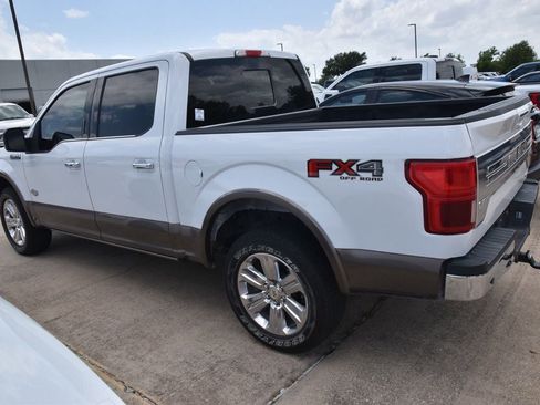 Used 2020 Ford F150 King Ranch w/ Equipment Group 601A Luxury AWD/4WD image 9
