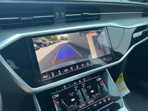 New 2026 Audi RS 6 performance image 12