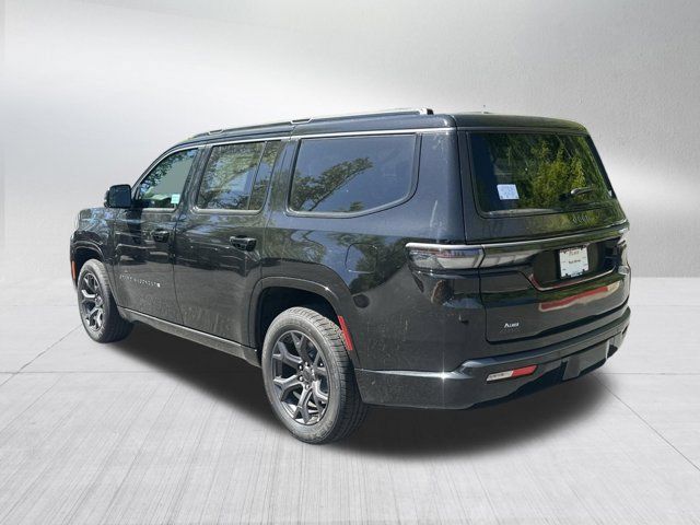 New 2026 Jeep Grand Wagoneer Limited w/ Premium Group II AWD/4WD image 7