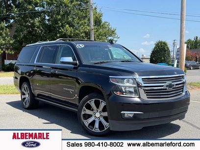 Used 2018 Chevrolet Suburban Premier