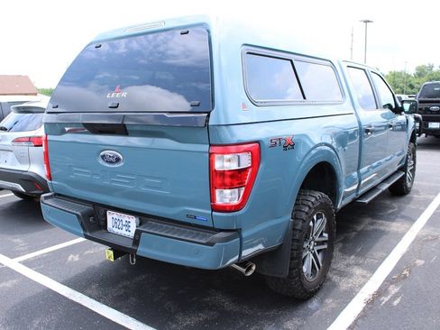 Used 2023 Ford F150 XL w/ STX Appearance Package AWD/4WD image 6