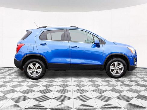 Used 2015 Chevrolet Trax LT w/ LT Plus Package image 11