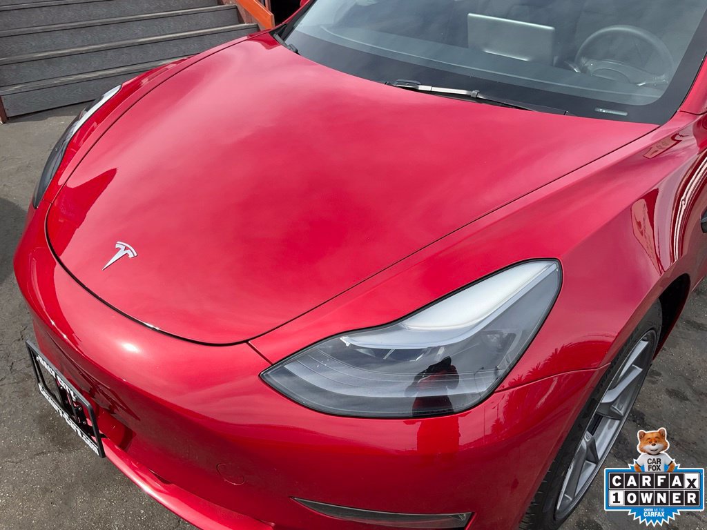 Used 2023 Tesla Model 3 Long Range AWD/4WD image 88