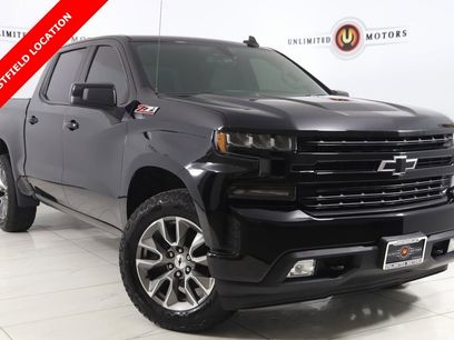 Used 2021 Chevrolet Silverado 1500 RST