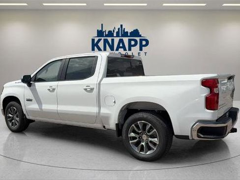 New 2025 Chevrolet Silverado 1500 LT w/ Texas Edition Plus image 14