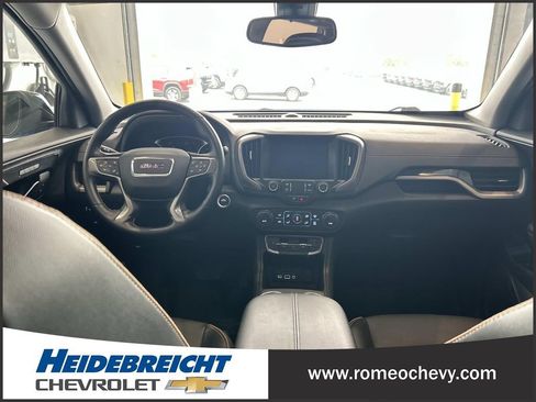 Used 2024 GMC Terrain AT4 w/ LPO, Floor Liner Package AWD/4WD image 16