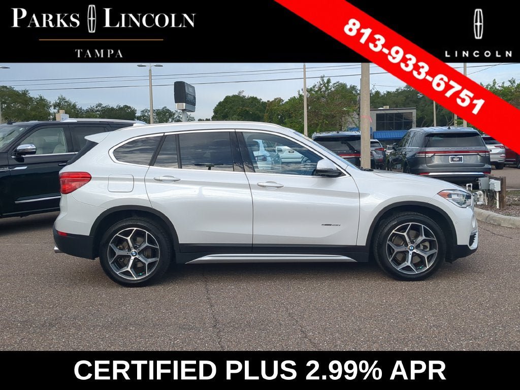 Used 2018 BMW X1 sDrive28i FWD image 3