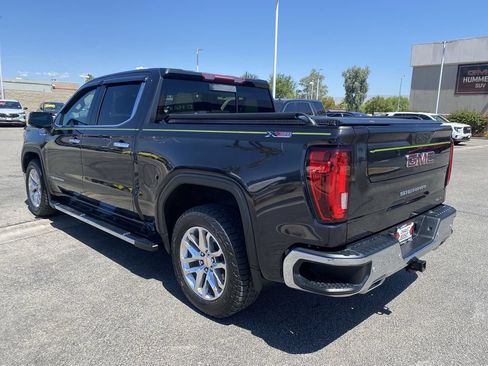Used 2020 GMC Sierra 1500 SLT w/ SLT Premium Plus Package AWD/4WD image 37