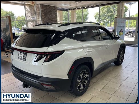New 2026 Hyundai Tucson XRT FWD image 2