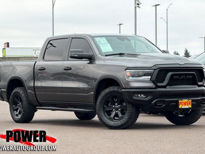 Used 2023 RAM 1500 Rebel w/ Night Edition