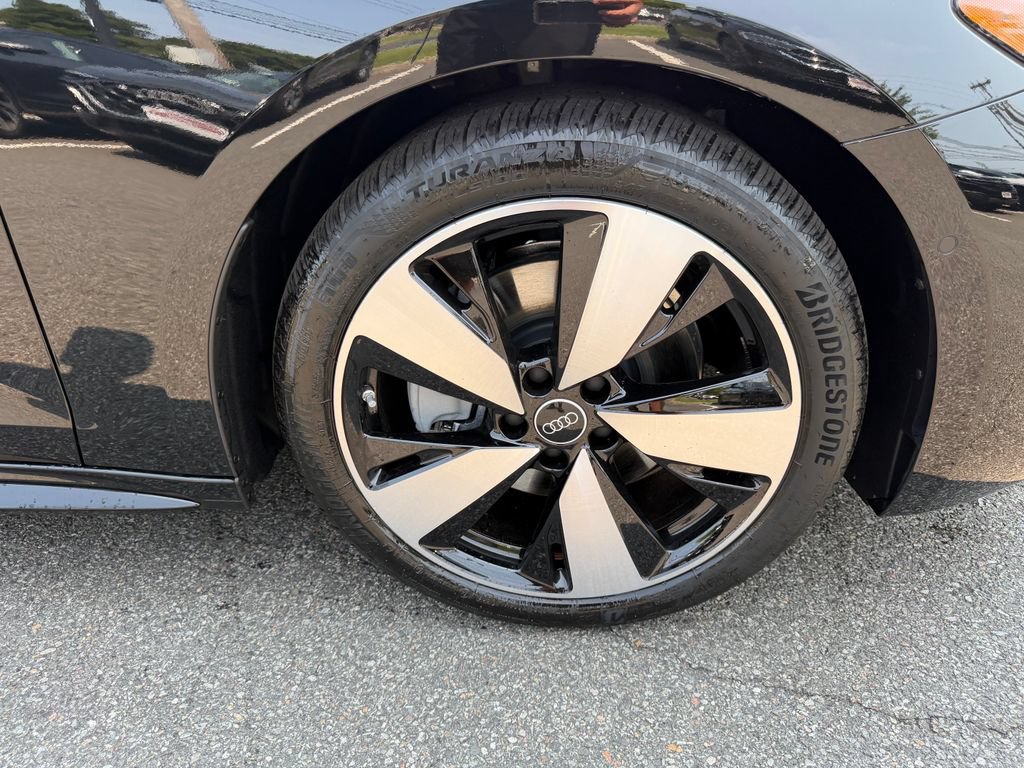 Used 2026 Audi A5 Premium Plus AWD/4WD image 12