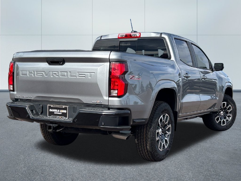 New 2026 Chevrolet Colorado Z71 w/ Technology Package AWD/4WD image 2