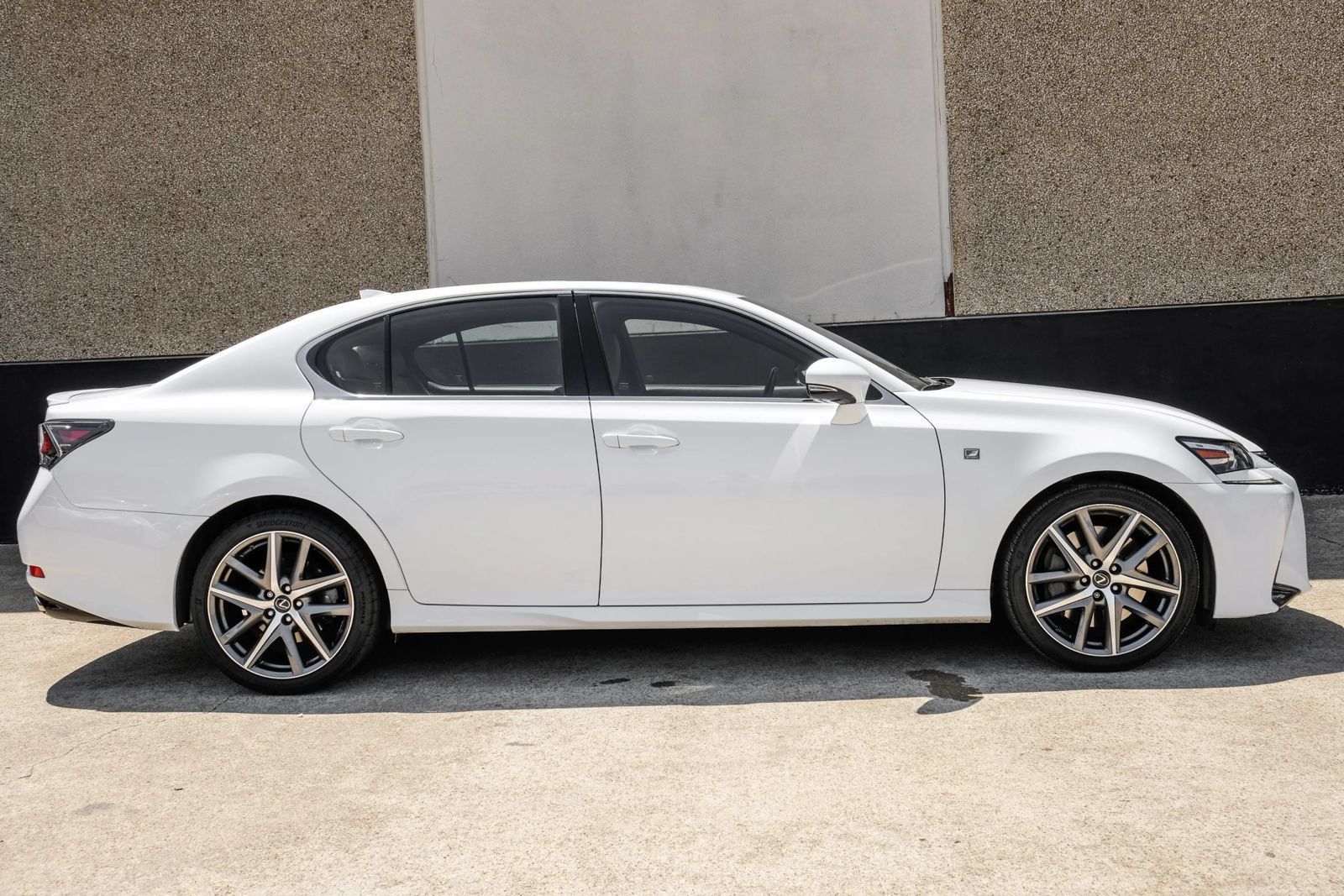 Used 2018 Lexus GS 350 F Sport RWD image 7