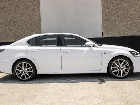 Used 2018 Lexus GS 350 F Sport RWD image 7
