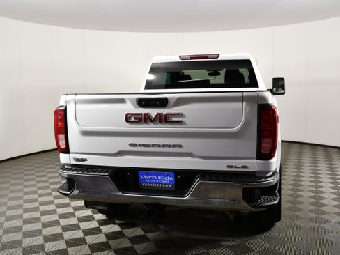 Used 2023 GMC Sierra 2500 SLE w/ SLE Convenience Package AWD/4WD image 7