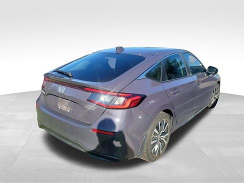 Certified 2024 Honda Civic EX-L image 13