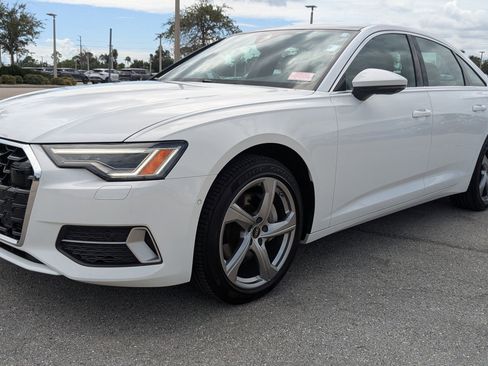 Used 2024 Audi A6 Premium Plus image 9