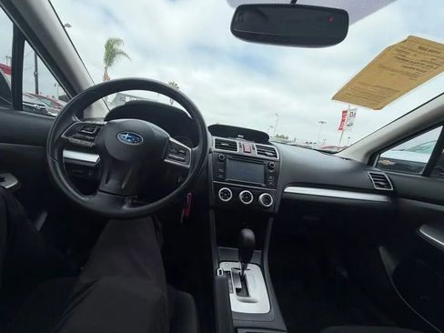 Used 2016 Subaru Impreza 2.0i w/ Popular Package #2 AWD/4WD image 6