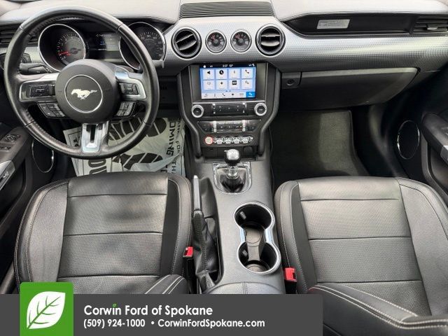 Used 2017 Ford Mustang GT Premium w/ GT Performance Package RWD image 13