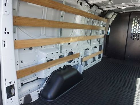 Used 2025 Ford Transit 250 Low Roof w/ Exterior Upgrade Package RWD image 19