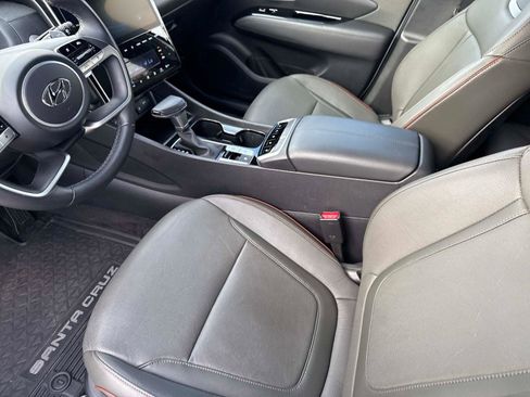 Used 2024 Hyundai Santa Cruz Limited image 22