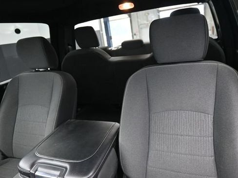 Used 2024 RAM 1500 Warlock AWD/4WD image 16