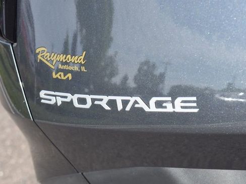 Used 2023 Kia Sportage LX FWD image 12