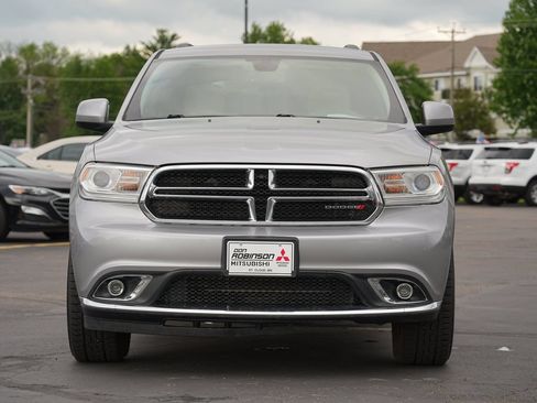 Used 2017 Dodge Durango SXT w/ Quick Order Package 23B AWD/4WD image 8