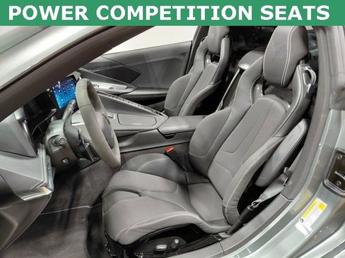 Certified 2024 Chevrolet Corvette Stingray Coupe w/ Z51 Performance Package image 3