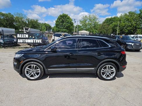 Used 2017 Lincoln MKC Reserve AWD/4WD image 2