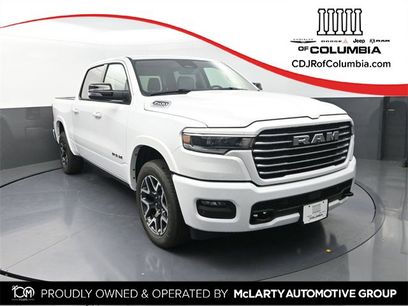 New 2026 RAM 1500 Laramie