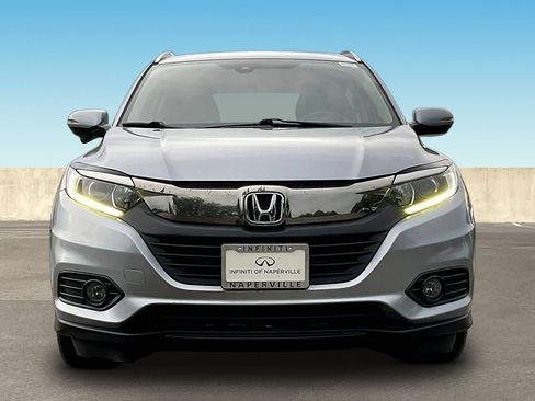 Used 2019 Honda HR-V EX image 2