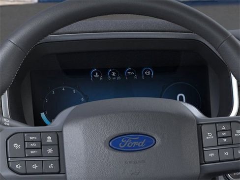 New 2025 Ford F150 Lariat w/ Equipment Group 501A Mid image 13