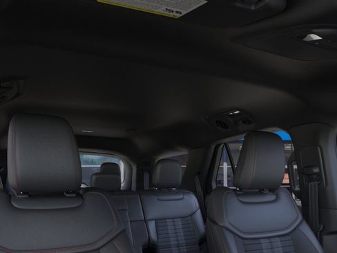 New 2026 Ford Explorer ST-Line w/ ST-Line Street Pack AWD/4WD image 22